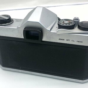 PENTAX SPOTMATIC SP / Super-Takumar 1:1.8/55 一眼レフカメラ ジャンク 中古【UW040640】の画像5