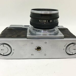 Nikon NIPPON KOGAKU TOKYO / NIKKOR-S・C 1:1.4 f=5cm レンジファインダー カメラ ジャンク 中古【UW040628】の画像5