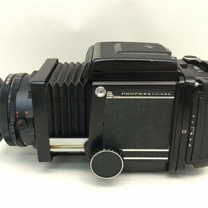 Mamiya RB67 PROFESSIONAL / SEKOR 1:3.8 f=127mm 中判カメラ 付属品付き ジャンク 中古【UW040692】の画像4