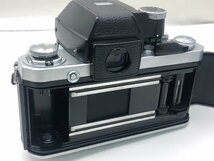 Nikon F2 / NIKKOR 50ｍｍ 1:1.4 一眼レフカメラ ジャンク 中古【UW040703】_画像4