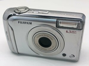FUJIFILM FinePix A610 / FUJINON ZOOM LENS 3x 6.6-19.8mm 1:3.0-5.4 コンパクト デジタルカメラ ジャンク 中古【UW040723】