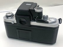 Nikon F2 / NIKKOR 50ｍｍ 1:1.4 一眼レフカメラ ジャンク 中古【UW040703】_画像3