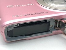 CASIO EX-Z450 コンパクト デジタルカメラ ジャンク 中古【UW040700】_画像6