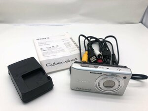 SONY Cyber-shot DSC-W380 コンパクト デジタルカメラ 付属付き ジャンク 中古【UW040701】