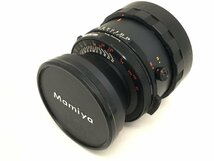 マミヤ MAMIYA-SEKOR 1:4.5 f=65mm 中判カメラ用 レンズ ジャンク 中古【UW040693】_画像1