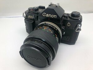 Canon A-1 / LENS FD 50mm 1:3.5 S.S.C. 一眼レフカメラ ジャンク 中古【UW040710】