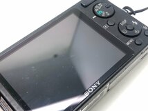 SONY Cyber-shot DSC-W380 コンパクト デジタルカメラ 付属付き ジャンク 中古【UW040701】_画像4