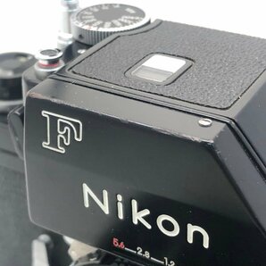 Nikon F / Micro-NIKKOR 55mm 1:2.8 一眼レフカメラ ジャンク 中古【UW040657】の画像7