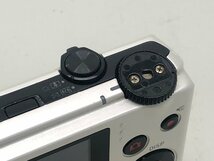 CASIO EXILIM EX-ZR300 コンパクト デジタルカメラ ジャンク 中古【UW040659】_画像8