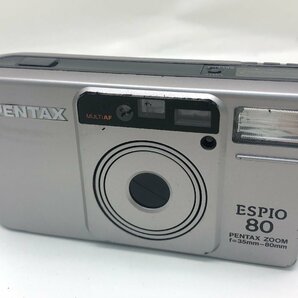 PENTAX ESPIO 80 コンパクトカメラ ジャンク 中古【UW040696】の画像1