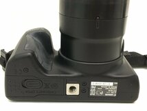 Canon PowerShot SX500IS コンパクト デジタルカメラ 付属品付き ジャンク 中古【UW040714】_画像4