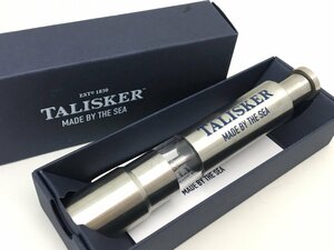 1円～ TALISKER MADE BY THE SEA タリスカー ペッパーミル 手動 調理器具 箱付き 中古【UW040476】