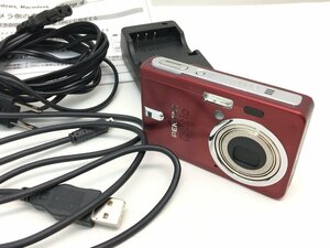 PENTAX Optio S6 コンパクト デジタルカメラ ジャンク 中古【UW040713】