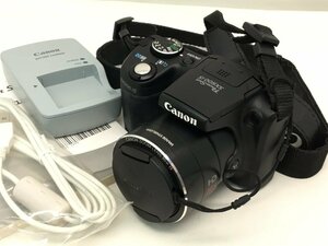 Canon PowerShot SX500IS コンパクト デジタルカメラ 付属品付き ジャンク 中古【UW040714】