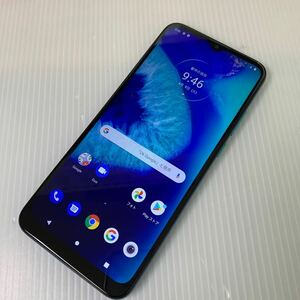 【安心補償】【SIMフリー】Motorola Moto G8 Power lite　0409-302