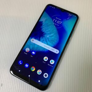 【安心補償】【SIMフリー】Motorola Moto G8 Power lite　0409-310