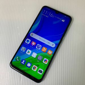 【安心補償】【SIMフリー】HUAWEI nova lite 3 Plus　0409-312