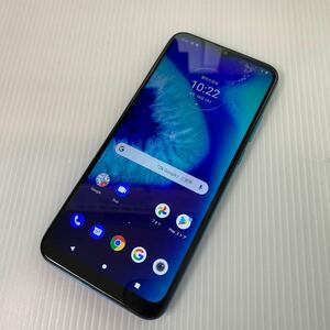 r【安心補償】【SIMフリー】Motorola Moto G8 Power lite　0410-309