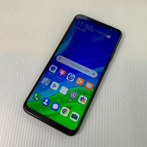 【安心補償】【SIMフリー】HUAWEI nova lite 3 Plus　0410-318