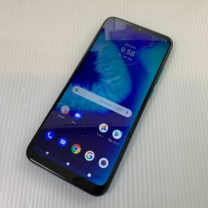 【安心補償】【SIMフリー】Motorola Moto G8 Power lite　0412-307