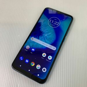 r【安心補償】【SIMフリー】Motorola Moto G8 Power lite　0410-312