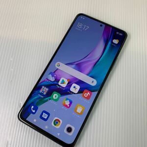 r【安心補償】【SIMフリー】Xiaomi Redmi Note 10Pro　0417-327