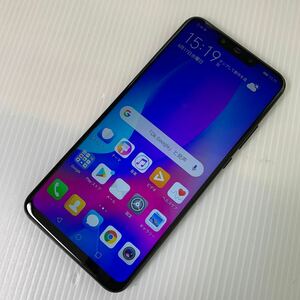 r【安心補償】【SIMフリー】HUAWEI nova 3　0417-329