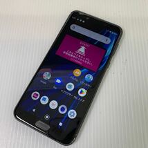 【安心補償】【SIMフリー】SHARP AQUOS sense2 SH-M08　0423-303_画像1