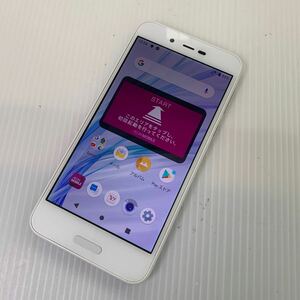 【安心補償】【SIMフリー】SHARP AQUOS sense lite SH-M05　0423-309