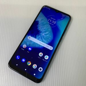 r【安心補償】【SIMフリー】Motorola Moto G8 Power lite　0423-311