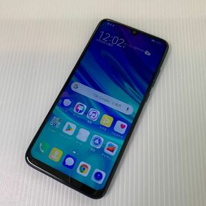 r【安心補償】【SIMフリー】HUAWEI nova lite 3　0423-316