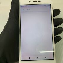 【安心補償】【SIMフリー】SHARP AQUOS sense lite SH-M05　0424-312_画像5