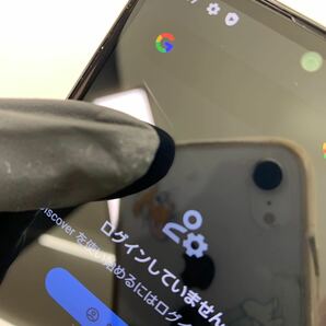 r【安心補償】【SIMフリー】SHARP AQUOS sense4 SH-M15 0417-305の画像3