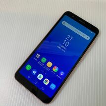 r【安心補償】【SIMフリー】ASUS Zenfone Live L1　0430-307_画像1