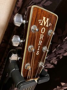 最終価格です m(_ _)m モーリス　TF W-50 MORRIS 縦ロゴ　リッターケース付き