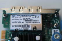 E8156 (2) & HPE SPS:701534-001 Flex Fabric ファブリック 10Gb NIC 2 ポート 533FLR-T アダプター 700759-B21_画像2