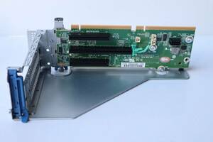 E8161 (1+2th) & HP 870548-B21 DL380 Gen10 Secondary Riser Kit セカンドスロットライザ- 875058-001