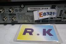 E8321 (R.K) & 5TB☆14年☆パナソニック/DIGA☆HDD/BDレコーダー☆DMR-BXT970_画像10