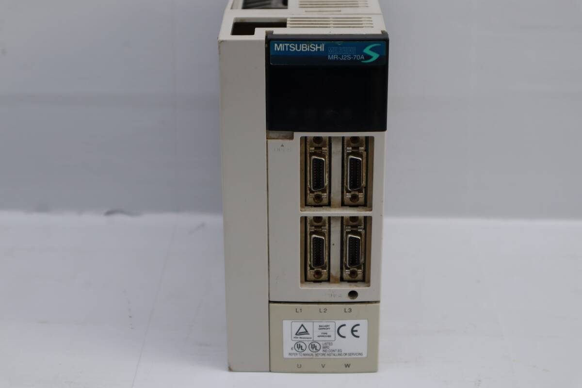 2025年最新】Yahoo!オークション -mr-j2s-70aの中古品・新品・未 2025年最新】Yahoo!オークション -mr-j2s-70aの中古品・新品・未