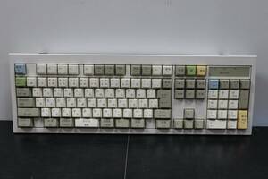 CB1787 Y TEC 東芝テック 事務コン PS/2 キーボード　Keyboard 型番不明(SO-STEPLAN-KT ?) 