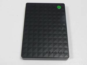 E8024 & SEAGATE シーゲート Expansion Portable Drive SRD0NF1 外付けHDD　2TB　本体のみ