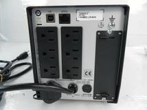 E8435(3) Y APC Smart-UPS 750 ( SMT750J) 無停電電源装置 _画像6