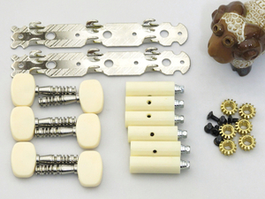 [ new goods ] ARIA classic guitar peg AT-95C 35mm pitch * disassembly do we deliver.