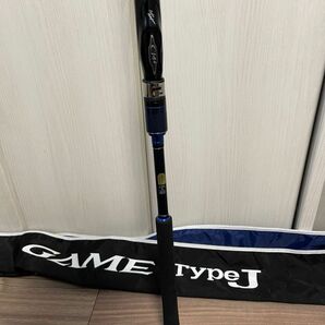 シマノ ゲーム タイプJ SHIMANO GAME TYPE J S643