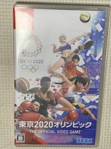 東京2020オリンピック Nintendo Switch 任天堂