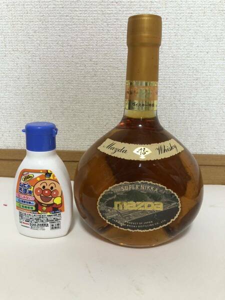 NIKKA ニッカ ウイスキー 古酒 スーパーニッカ old mazDa 760ml 43% WHISKY 