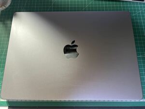 Apple MacBook Pro 14インチ　M1pro RAM16GB SSD512GB 8コア　スペースグレイ 【美品】