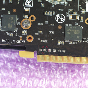 Palit GeForce GTX 960 SUPER JETSTREAM GDDR5 2GB PCI-E ビデオカード ※動作しますが一部難ありです※の画像9