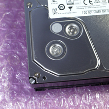 東芝 TOSHIBA DT02ABA400V 4TB 3.5インチ SATA HDD (AVコマンド対応)_画像2