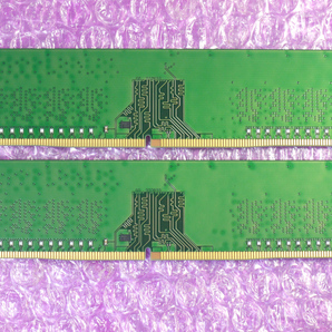 Kingston DDR4 メモリ DDR4-2666Mhz 8GB×2枚 16GBの画像2